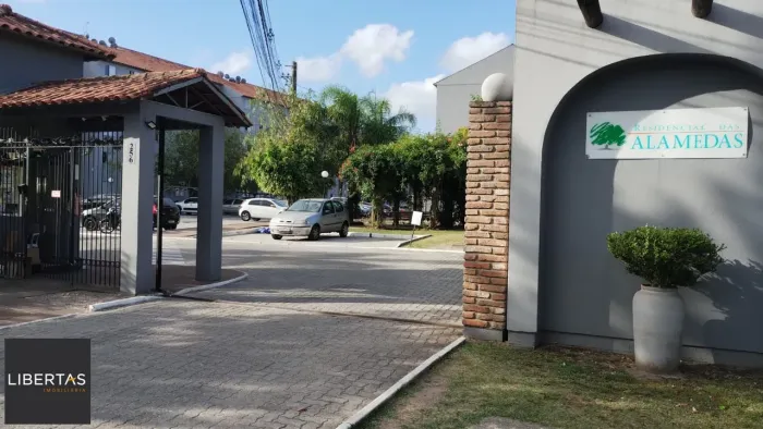 Apartamento com 2 Dormitórios, no bairro Fragata - Pelotas