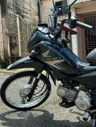 Honda pop 110i
