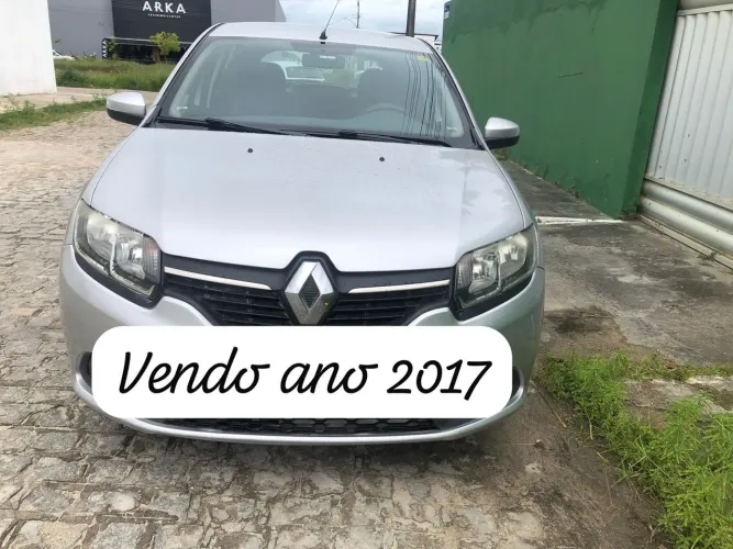 Renault Sandero Expression Hi-power 1.6 8V 5P 2017
