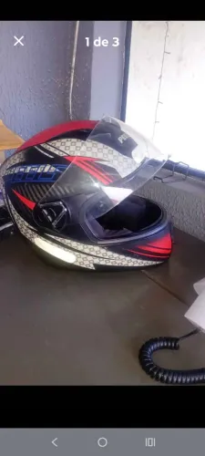 Capacete Tam 60