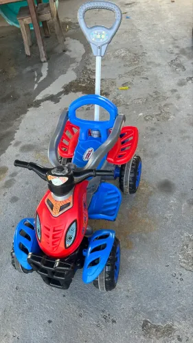 Carrinho para criança 