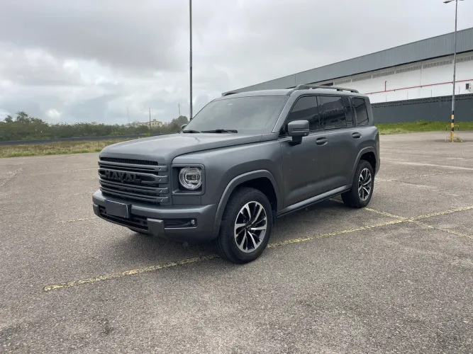 GWM Haval H9 Exclusive TD480 2027