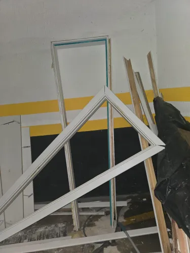 Marco ou Batente de portas