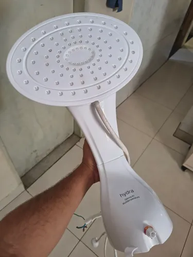 Chuveiro Hydra 8T temperatura 