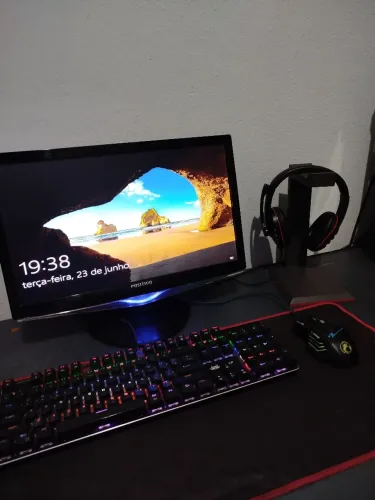 Periféricos Gamer ( PRA SAIR RÁPIDO )