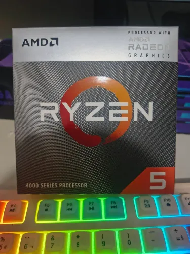 Ryzen 5 4600G