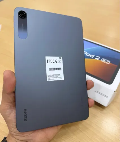 Tablet Redmi Pad 2 9.7 128GB 04GB RAM LACRADO Entregamos