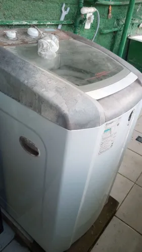 Máquina de lavar DOAÇÃO
