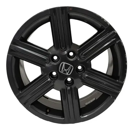 Roda Honda Hr-v 2024 R17 (i) Preto