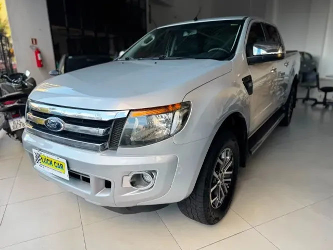 Ford Ranger XL 2.2 4X4 CD Diesel Mec. 2014