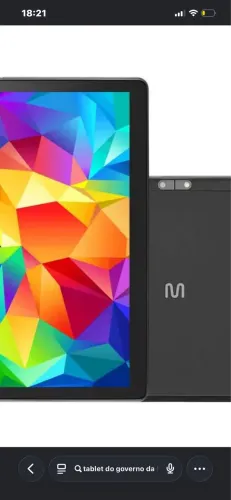Tablet Multilaser 