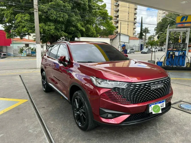 GWM Haval H6 Premium HEV 2025