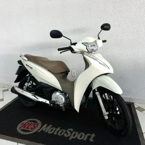 Honda BIZ 125/125i Flex
