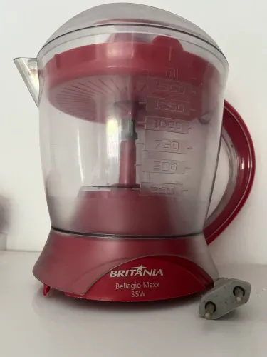Espremedor de laranja