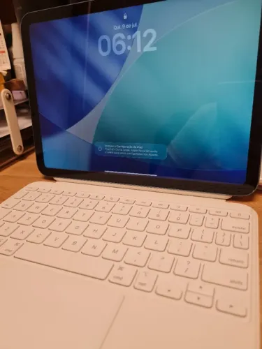 Apple Ipad 10ª Geração + Apple Pencil + Magic Keyboard Apple
