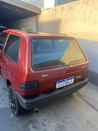 Fiat Uno Mille SX 2P E 4P 1997
