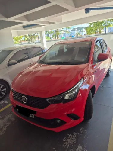 Fiat Argo Drive 1.0 6V Flex 2020