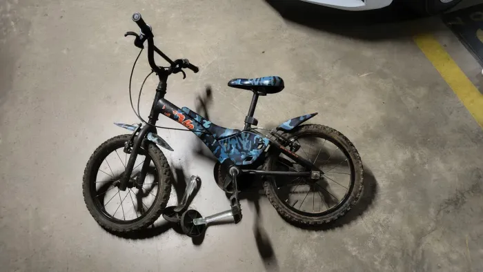 Bicicleta Groove T16