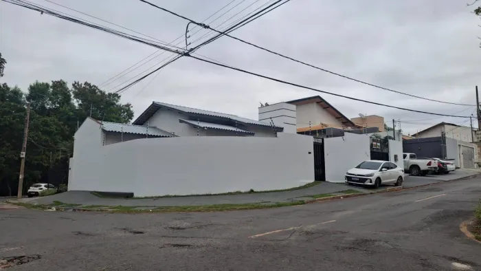 Casa com 3 quartos no Jardim Italia