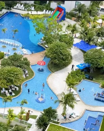 Apartamento para vender e alugar no LE PARC BOA VIAGEM, IMBIRIBEIRA, Recife, PE