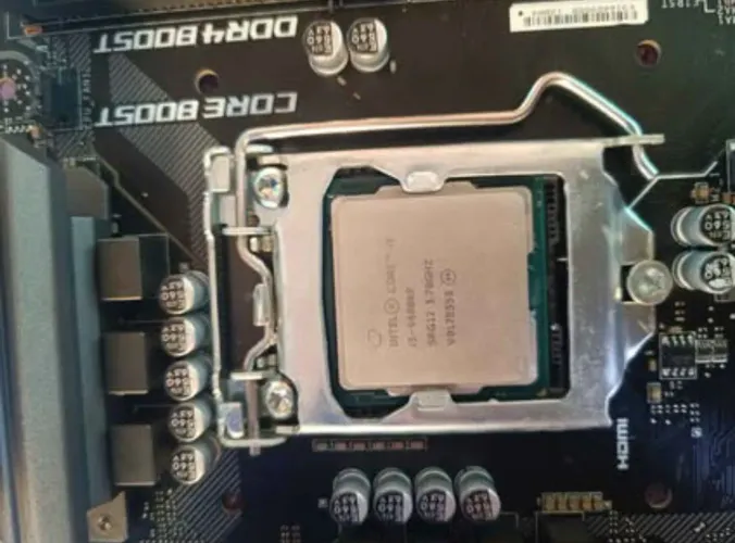 Kit Intel 9° geração