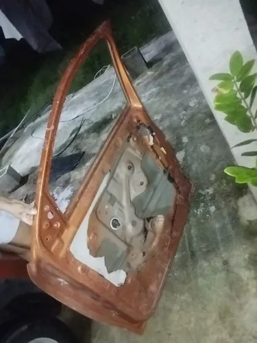 Porta kwid lado Direito (dianteira/traseira)