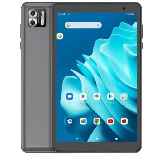 Tablet Pritom L8 PLUS 4GB/64GB Preto (LACRADO)