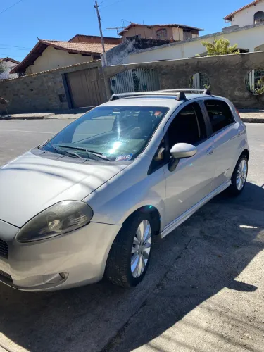 Fiat Punto Sporting 1.8 Flex 8v/16v 5P 2009