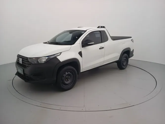 Fiat Strada Endurance 1.3 Flex 8V CS 2025