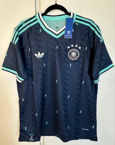 Camisa Alemanha copa 2026