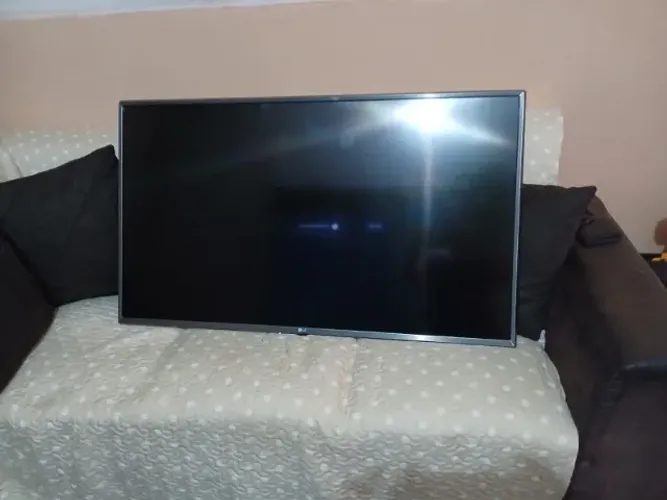 Smart TV LG 43 polegadas