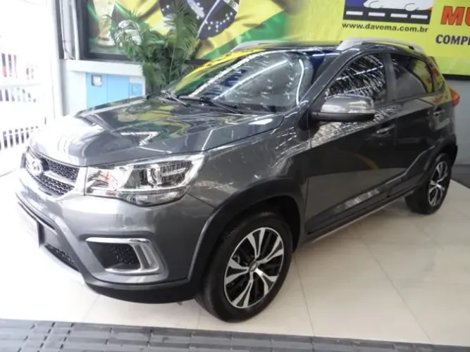 Chery Tiggo 2 ACT 1.5 16V Flex Aut.5p 2022