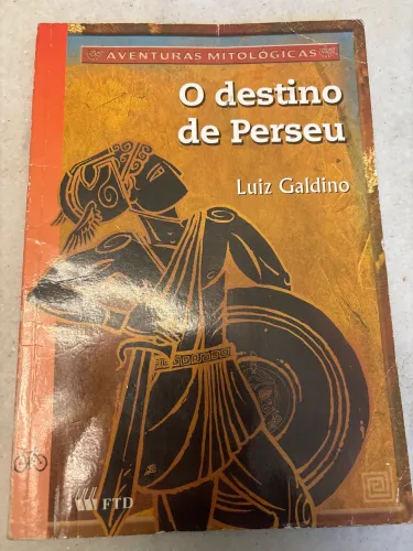 Livro: O destino de Perseu