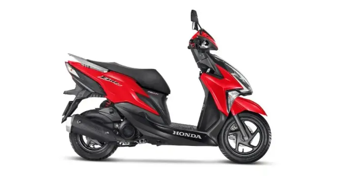 HONDA ELITE 125 QUASE NOVA
