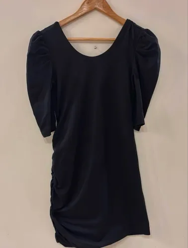 Vestido curto P