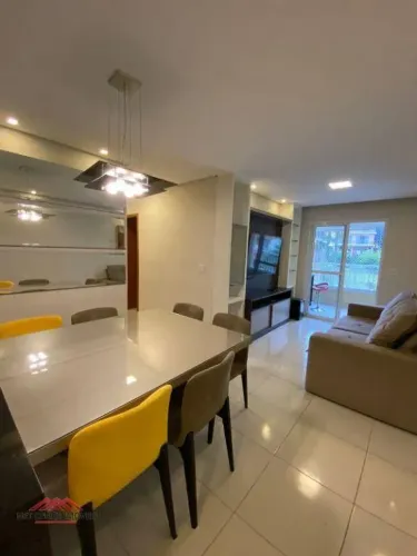 Apartamento com 3 dormitórios para alugar, 92 m² por R$ 6.777,15/mês - Vila Ema - São José