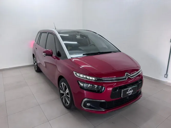Citroen Grand C4 Picasso Intensive 1.6 TB Aut. 2018