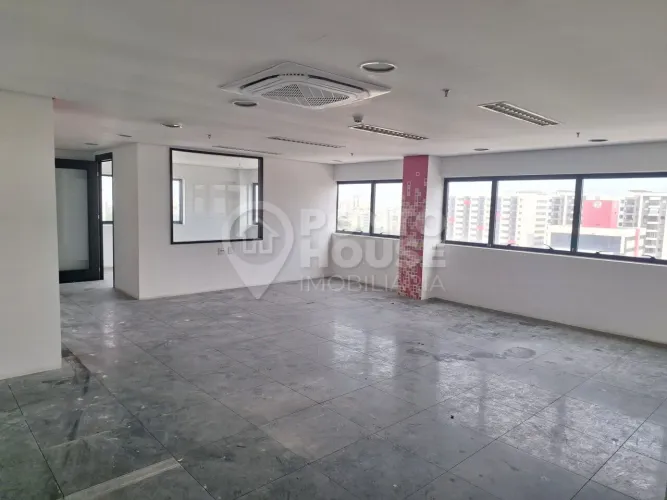 Conjunto comercial à venda e locação 2 salas 3 banheiros 2 vagas perto do metrô