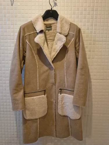 Casaco de Suede