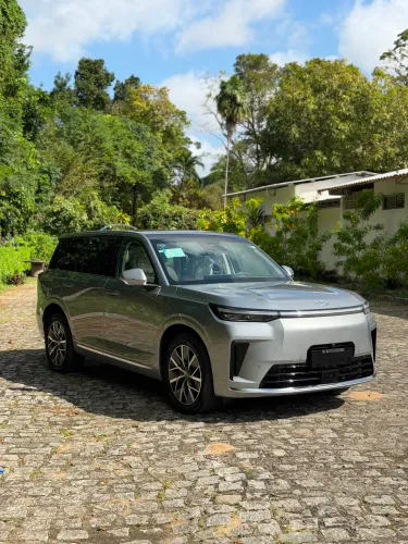 GAC Motors GS9 Ultra 1.5 16V AWD Turbo Aut. 2027