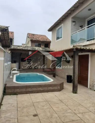 CASA À VENDA CONDOMÍNIO TERRAMAR UNAMAR CABO FRIO RJ