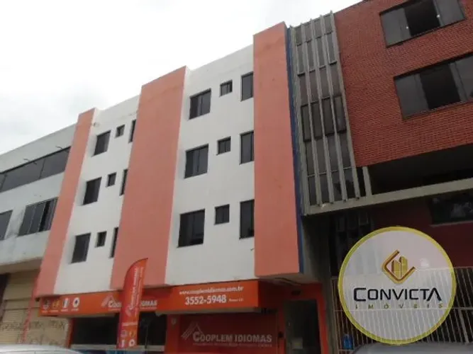 Apartamento para Locação em Brasília, Núcleo Bandeirante, 2 dormitórios, 1 banheiro