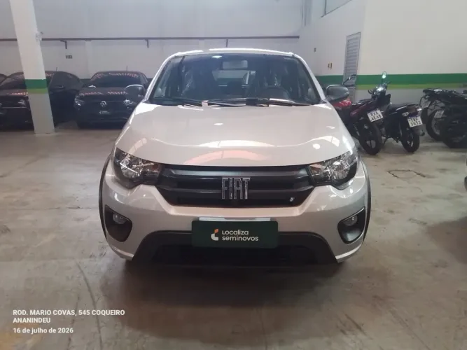 Fiat Mobi Like 1.0 Fire Flex 5P. 2025