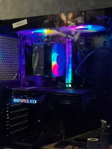 Memória ram 8 GB Corsair ddr 4 3000 mhz