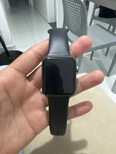 Apple Watch Série 3 42mm Space Gray
