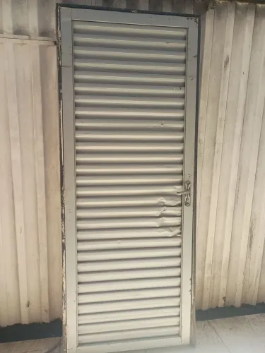 Porta veneziana com Marco 209x80