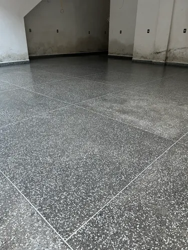 Piso de Granítina 