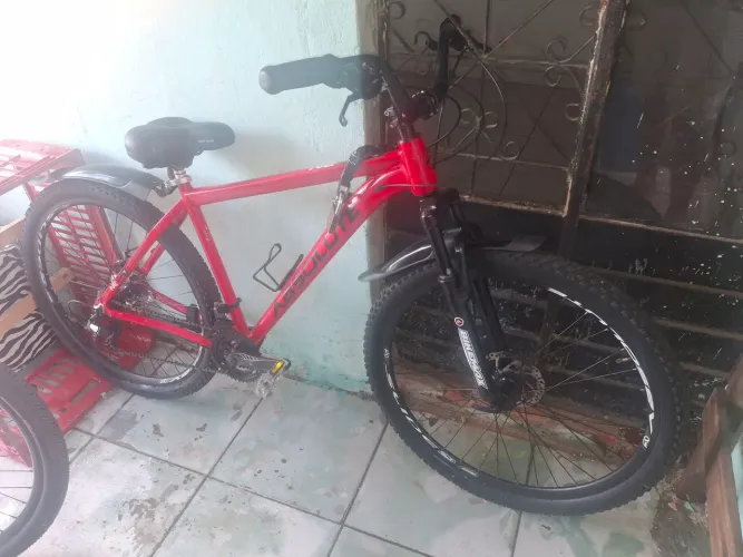 Bicicleta aro 29