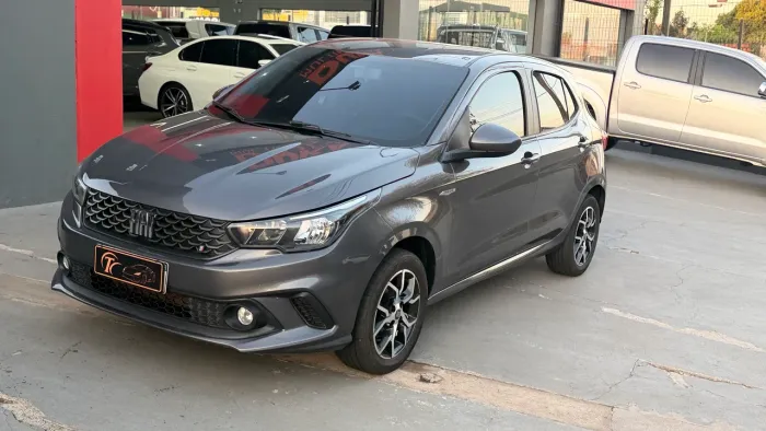 Fiat Argo Drive 1.0 6V Flex 2020
