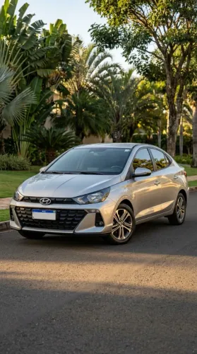 Hyundai HB20S Platinum 1.0 TB Flex 12V AUT 2023